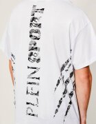 Plein Sport Tricou body Lines | Loose fit
