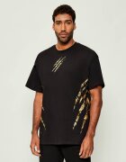 Plein Sport Tricou body Lines | Loose fit