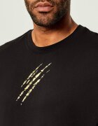 Plein Sport Tricou body Lines | Loose fit