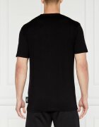 Plein Sport Tricou Carbon Tiger | Regular Fit