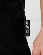 Plein Sport Tricou Carbon Tiger | Regular Fit