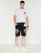 Plein Sport Tricou Carbon Tiger | Regular Fit