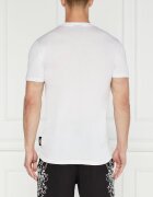 Plein Sport Tricou Carbon Tiger | Regular Fit