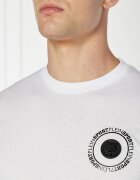 Plein Sport Tricou Carbon Tiger | Regular Fit