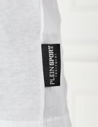 Plein Sport Tricou Carbon Tiger | Regular Fit