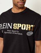 Plein Sport Tricou Chest Logo | Loose fit