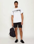 Plein Sport Tricou Chest Logo | Loose fit