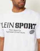 Plein Sport Tricou Chest Logo | Loose fit