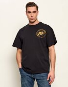 Plein Sport Tricou Chrome Scratch Edition | Relaxed fit