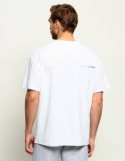 Plein Sport Tricou Chrome Scratch | Loose fit