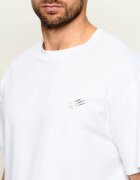 Plein Sport Tricou Chrome Scratch | Loose fit