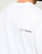 Plein Sport Tricou Chrome Scratch | Loose fit