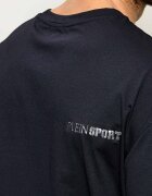 Plein Sport Tricou Chrome Scratch | Loose fit