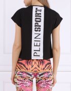 Plein Sport Tricou | Cropped Fit