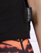 Plein Sport Tricou | Cropped Fit