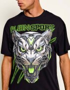 Plein Sport Tricou Fluo Tiger | regular fit