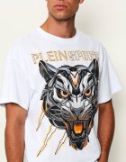 Plein Sport Tricou Fluo Tiger | regular fit
