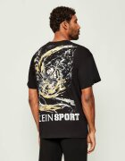 Plein Sport Tricou Iron Tiger | Loose fit