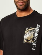 Plein Sport Tricou Iron Tiger | Loose fit