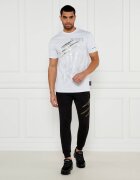 Plein Sport Tricou Lamina | Loose fit