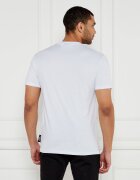 Plein Sport Tricou Lamina | Loose fit