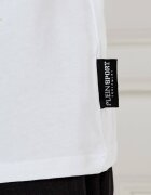 Plein Sport Tricou Lamina | Loose fit