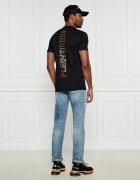 Plein Sport Tricou Lamina Scratch | Loose fit