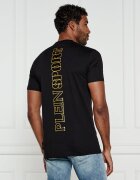 Plein Sport Tricou Lamina Scratch | Loose fit