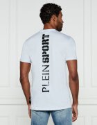 Plein Sport Tricou Lamina Scratch | Loose fit