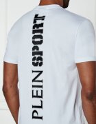 Plein Sport Tricou Lamina Scratch | Loose fit