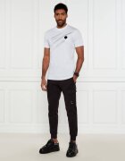 Plein Sport Tricou Lamina Scratch | Regular Fit
