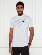 Plein Sport Tricou Lamina Scratch | Regular Fit