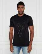 Plein Sport Tricou Lamina Tiger | Loose fit