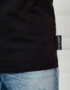 Plein Sport Tricou Lamina Tiger | Loose fit