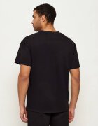 Plein Sport Tricou Logo Lettering | Loose fit
