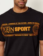 Plein Sport Tricou Logo Lettering | Loose fit