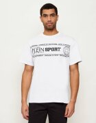 Plein Sport Tricou Logo Lettering | Loose fit