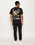 Plein Sport Tricou Mercury Scratch | Loose fit