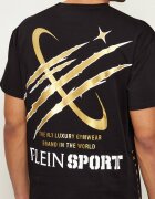 Plein Sport Tricou Mercury Scratch | Loose fit
