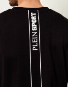 Plein Sport Tricou Outline Scratch | Loose fit