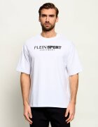 Plein Sport Tricou Reflective Scratch | Relaxed fit
