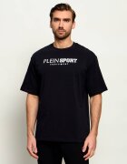 Plein Sport Tricou Reflective Scratch | Relaxed fit