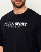 Plein Sport Tricou Reflective Scratch | Relaxed fit