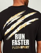 Plein Sport Tricou Run Faster | regular fit
