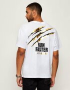 Plein Sport Tricou Run Faster | regular fit