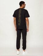 Plein Sport Tricou Scratch Logo | Loose fit