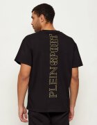 Plein Sport Tricou Scratch Logo | Loose fit