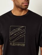 Plein Sport Tricou Scratch Logo | Loose fit