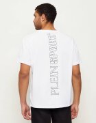 Plein Sport Tricou Scratch Logo | Loose fit