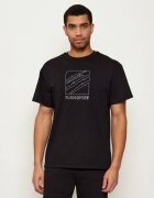 Plein Sport Tricou Scratch Logo | Loose fit